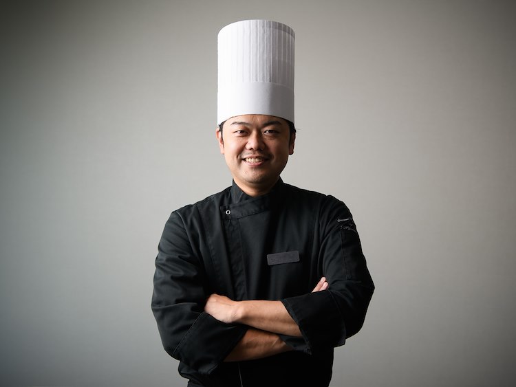 シェフのご紹介