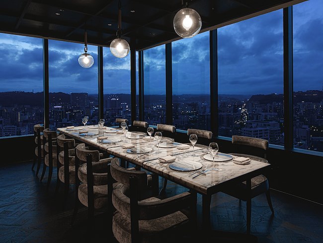 Privileged Private Dine Plan